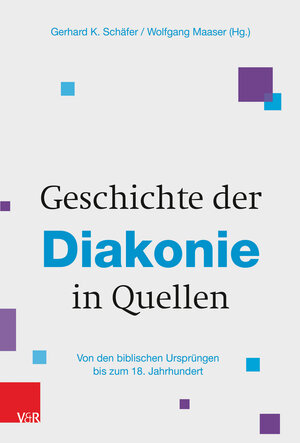 Buchcover Geschichte der Diakonie in Quellen  | EAN 9783525616291 | ISBN 3-525-61629-5 | ISBN 978-3-525-61629-1