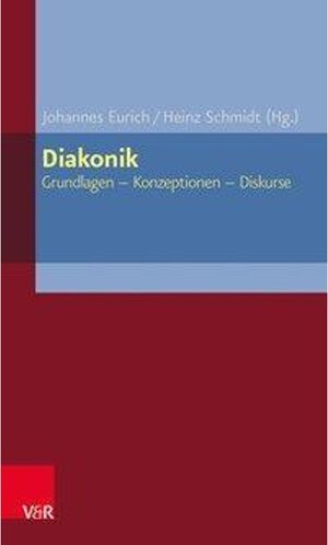 Buchcover Diakonik  | EAN 9783525620120 | ISBN 3-525-62012-8 | ISBN 978-3-525-62012-0