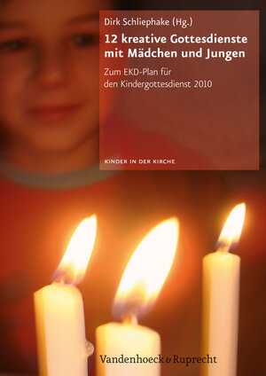 Buchcover 12 kreative Gottesdienste mit Mädchen und Jungen  | EAN 9783525630075 | ISBN 3-525-63007-7 | ISBN 978-3-525-63007-5