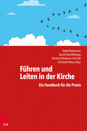 Buchcover Führen und Leiten in der Kirche  | EAN 9783525630662 | ISBN 3-525-63066-2 | ISBN 978-3-525-63066-2