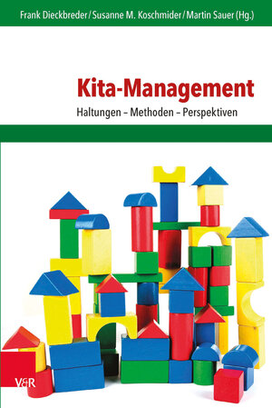 Buchcover Kita-Management  | EAN 9783525701133 | ISBN 3-525-70113-6 | ISBN 978-3-525-70113-3
