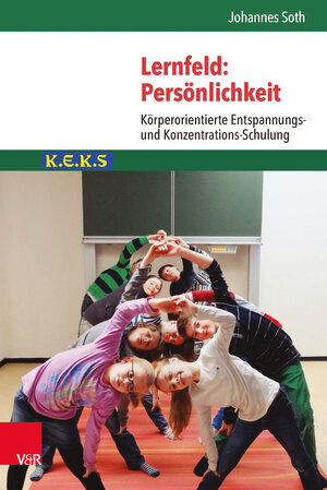 Buchcover Lernfeld: Persönlichkeit | Johannes Soth | EAN 9783525701607 | ISBN 3-525-70160-8 | ISBN 978-3-525-70160-7