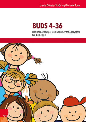 Buchcover BUDS 4–36 | Ursula Günster-Schöning | EAN 9783525701713 | ISBN 3-525-70171-3 | ISBN 978-3-525-70171-3