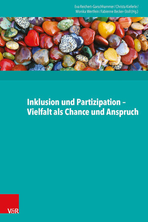 Buchcover Inklusion und Partizipation - Vielfalt als Chance und Anspruch  | EAN 9783525701737 | ISBN 3-525-70173-X | ISBN 978-3-525-70173-7