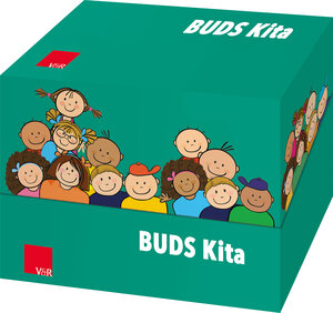 Buchcover BUDS Kita | Ursula Günster-Schöning | EAN 9783525701959 | ISBN 3-525-70195-0 | ISBN 978-3-525-70195-9