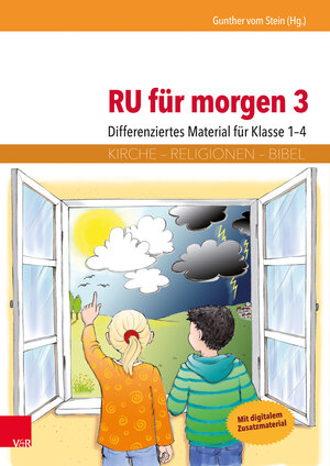 Buchcover RU für morgen 3  | EAN 9783525702345 | ISBN 3-525-70234-5 | ISBN 978-3-525-70234-5