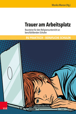 Buchcover Trauer am Arbeitsplatz  | EAN 9783525702871 | ISBN 3-525-70287-6 | ISBN 978-3-525-70287-1