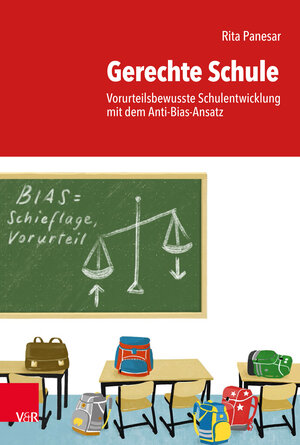 Buchcover Gerechte Schule | Rita Panesar | EAN 9783525703069 | ISBN 3-525-70306-6 | ISBN 978-3-525-70306-9