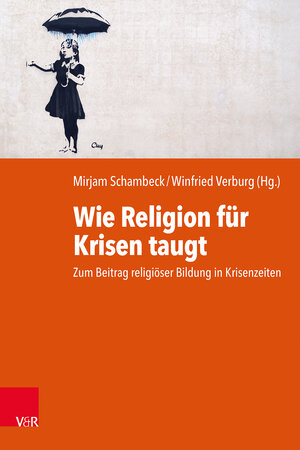 Buchcover Wie Religion für Krisen taugt  | EAN 9783525703298 | ISBN 3-525-70329-5 | ISBN 978-3-525-70329-8