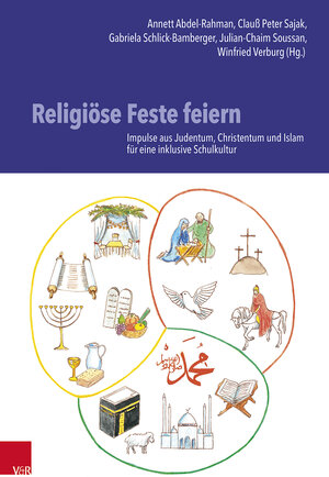 Buchcover Religiöse Feste feiern  | EAN 9783525703311 | ISBN 3-525-70331-7 | ISBN 978-3-525-70331-1