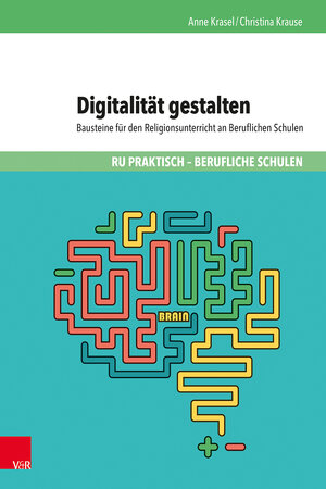 Buchcover Digitalität gestalten | Anne Krasel | EAN 9783525703397 | ISBN 3-525-70339-2 | ISBN 978-3-525-70339-7