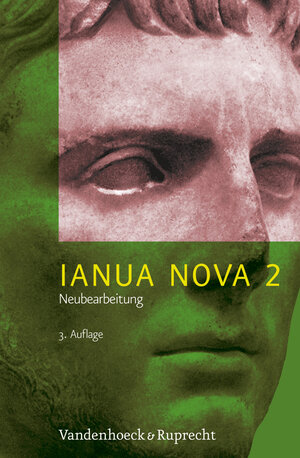 Buchcover Ianua Nova Neubearbeitung – Teil 2 mit Vokabelheft | Heinz Papenhoff | EAN 9783525710050 | ISBN 3-525-71005-4 | ISBN 978-3-525-71005-0