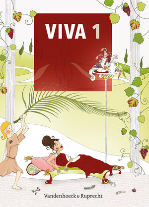 Buchcover VIVA 1 | Verena Bartoszek | EAN 9783525710654 | ISBN 3-525-71065-8 | ISBN 978-3-525-71065-4