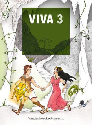 Buchcover VIVA 3 | Verena Bartoszek | EAN 9783525710890 | ISBN 3-525-71089-5 | ISBN 978-3-525-71089-0