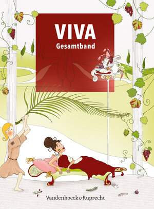 Buchcover VIVA Gesamtband | Verena Bartoszek | EAN 9783525710937 | ISBN 3-525-71093-3 | ISBN 978-3-525-71093-7