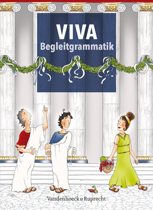 Buchcover VIVA Begleitgrammatik | Verena Bartoszek | EAN 9783525710944 | ISBN 3-525-71094-1 | ISBN 978-3-525-71094-4