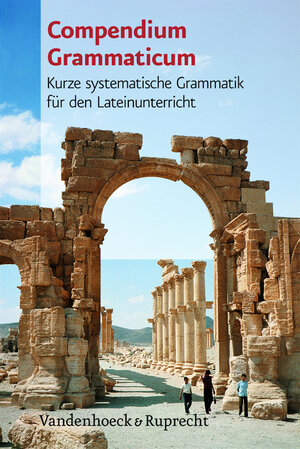 Buchcover Compendium Grammaticum | Hans Baumgarten | EAN 9783525713990 | ISBN 3-525-71399-1 | ISBN 978-3-525-71399-0