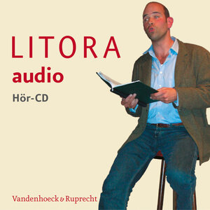 Buchcover Litora audio | Hubert Müller | EAN 9783525717554 | ISBN 3-525-71755-5 | ISBN 978-3-525-71755-4