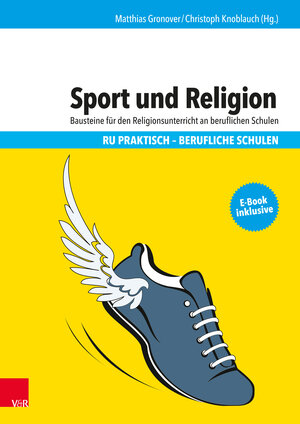 Buchcover Sport und Religion  | EAN 9783525717585 | ISBN 3-525-71758-X | ISBN 978-3-525-71758-5