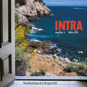 Buchcover Intra audio I | Ursula Blank-Sangmeister | EAN 9783525718186 | ISBN 3-525-71818-7 | ISBN 978-3-525-71818-6
