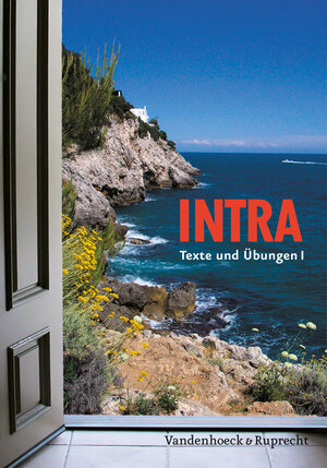 Buchcover Intra Texte und Übungen I NRW | Ursula Blank-Sangmeister | EAN 9783525718247 | ISBN 3-525-71824-1 | ISBN 978-3-525-71824-7