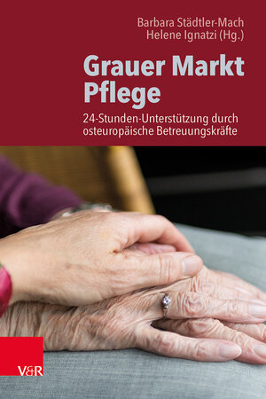Buchcover Grauer Markt Pflege  | EAN 9783525733288 | ISBN 3-525-73328-3 | ISBN 978-3-525-73328-8