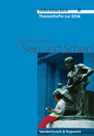 Buchcover Sein und Schein | Susanne Fromm | EAN 9783525764077 | ISBN 3-525-76407-3 | ISBN 978-3-525-76407-7
