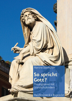 Buchcover So spricht Gott? | Martina Steinkühler | EAN 9783525776513 | ISBN 3-525-77651-9 | ISBN 978-3-525-77651-3