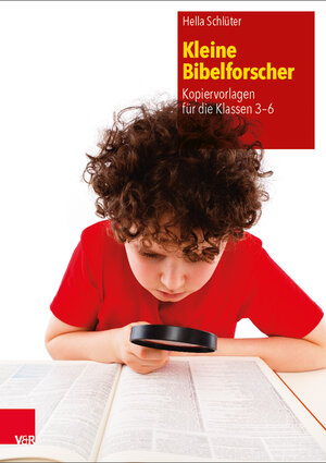 Buchcover Kleine Bibelforscher | Hella Schlüter | EAN 9783525776612 | ISBN 3-525-77661-6 | ISBN 978-3-525-77661-2