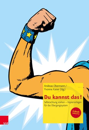 Buchcover Du kannst das!  | EAN 9783525776766 | ISBN 3-525-77676-4 | ISBN 978-3-525-77676-6