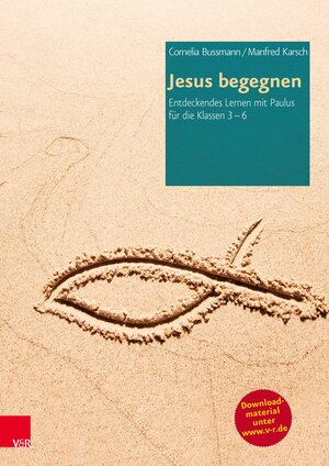 Buchcover Jesus begegnen | Cornelia Bussmann | EAN 9783525776780 | ISBN 3-525-77678-0 | ISBN 978-3-525-77678-0