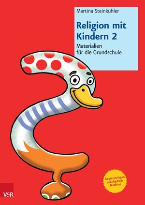 Buchcover Religion mit Kindern 2 | Martina Steinkühler | EAN 9783525776810 | ISBN 3-525-77681-0 | ISBN 978-3-525-77681-0