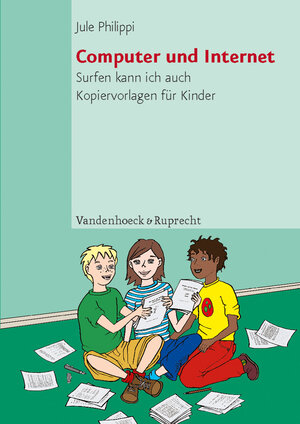 Buchcover Computer und Internet | Jule Philippi | EAN 9783525790038 | ISBN 3-525-79003-1 | ISBN 978-3-525-79003-8