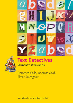 Buchcover Text Detectives | Dorothee Gaile | EAN 9783525790045 | ISBN 3-525-79004-X | ISBN 978-3-525-79004-5