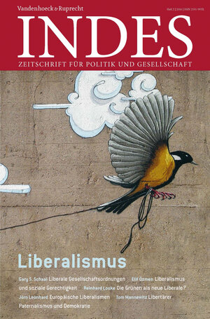 Buchcover Liberalismus  | EAN 9783525800164 | ISBN 3-525-80016-9 | ISBN 978-3-525-80016-4
