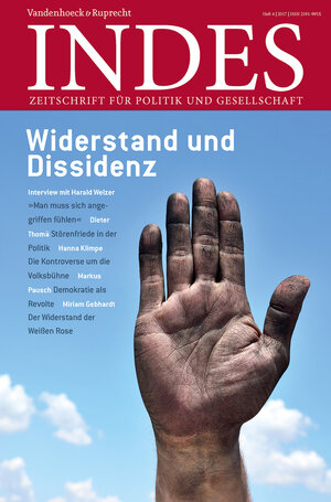 Buchcover Widerstand und Dissidenz  | EAN 9783525800232 | ISBN 3-525-80023-1 | ISBN 978-3-525-80023-2