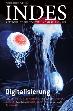 Buchcover Digitalisierung  | EAN 9783525800249 | ISBN 3-525-80024-X | ISBN 978-3-525-80024-9