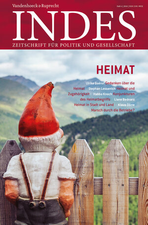 Buchcover Heimat  | EAN 9783525800256 | ISBN 3-525-80025-8 | ISBN 978-3-525-80025-6