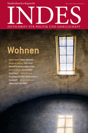 Buchcover Wohnen  | EAN 9783525800317 | ISBN 3-525-80031-2 | ISBN 978-3-525-80031-7