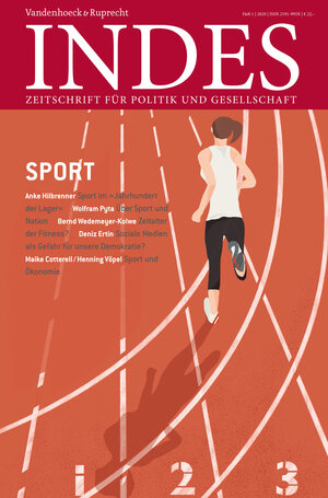 Buchcover Sport  | EAN 9783525800324 | ISBN 3-525-80032-0 | ISBN 978-3-525-80032-4
