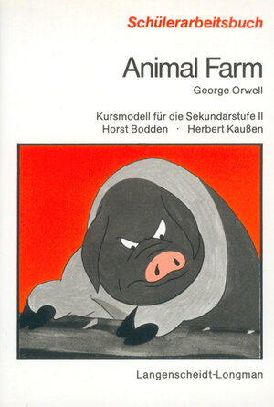 Buchcover Animal Farm | George Orwell | EAN 9783526503002 | ISBN 3-526-50300-1 | ISBN 978-3-526-50300-2