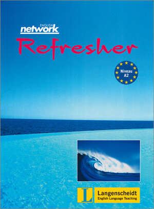 English Network Refresher, Coursebook