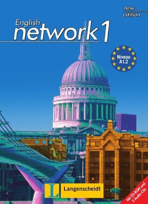 Buchcover English Network 1 New Edition - Student's Book mit 2 Audio-CDs | Philip Devlin | EAN 9783526504276 | ISBN 3-526-50427-X | ISBN 978-3-526-50427-6
