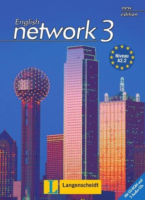 English Network 3 New Edition - Student's Book mit 2 Audio-CDs