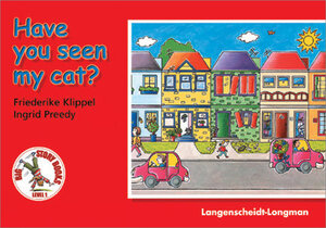 Have you seen my cat?: Level 1