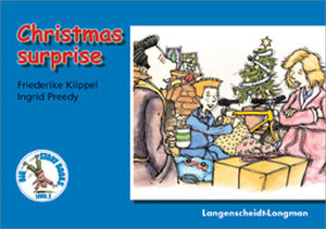 Buchcover Christmas surprise - Level 2 - Big Story Book | Friederike Klippel | EAN 9783526508762 | ISBN 3-526-50876-3 | ISBN 978-3-526-50876-2