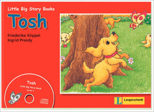 Tosh. Little Big Story Books. (Lernmaterialien)