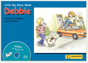 Debbie, m. Audio-CD