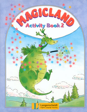 Magicland 2 - Activity Book 2: 2. Klasse