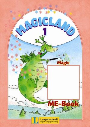 Magicland 1 - Me-Book: 1. Klasse